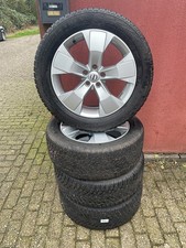 4x Orgi. Volvo XC40 Kompletträder Winter Alu-Felgen 7,5x 18zoll 5x108 ET50,5 J