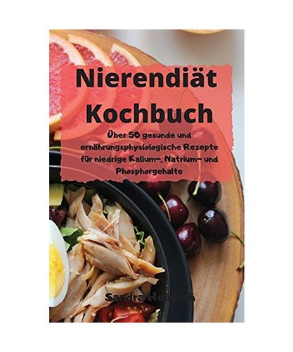 Nierendiät kochbuch über - nierendiät, 50
