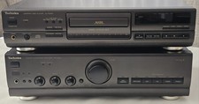 Technics v500 verstärker - su-v500,