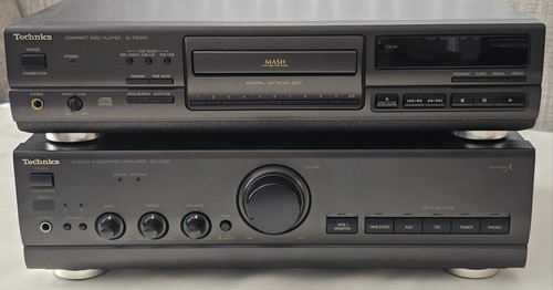 Technics v500 verstärker - technics,