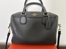Coach Bennett Mini Satchel