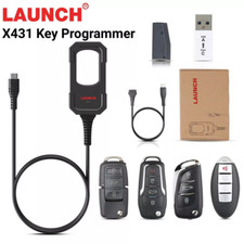 Launch X431 Key Programming