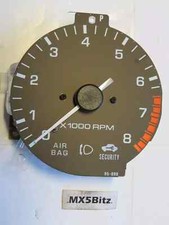 MX5 MK1 1.8 TACHO GAUGE EASY