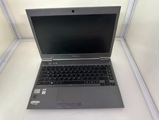 TOSHIBA ULTRABOOK PORTÉGÉ Z930-172 DEFEKT / ERSATZTEILSPENDER (P1 1116)