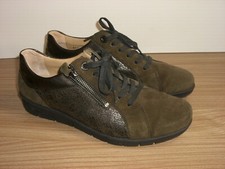 Hartjes Damen Freizeit Allround Schuhe, Gr. UK 7,5, Weite H, 41,5, wie NEU, Schn