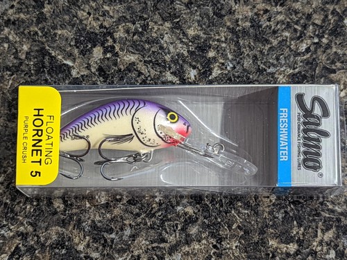 Salmo hornet floating lure - floating,