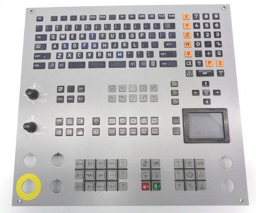 Bedienfeld 535q - bedienfeld, te