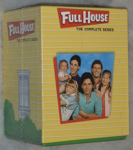 Full house komplette serie - full,