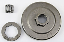 3/8" 7 Zähne Kettenrad für