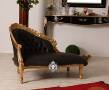 Barock Sofa Recamiere