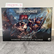 Warhammer 40k hexfire box - warhammer,