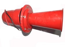 Vintage Alter Stil Hund Hupe