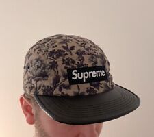 Supreme Liberty 5-Panel Camp Cap Art Fabrics Kord
