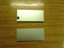 Scharnier Gehäuseabdeckung