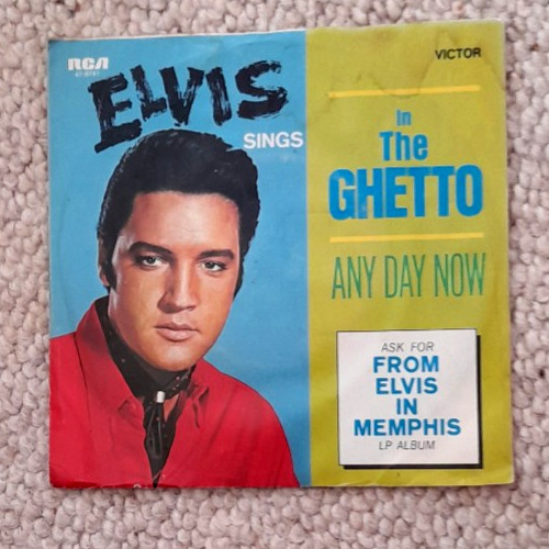 Elvis the ghetto any - +,