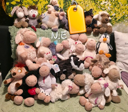 Nici plüsch 22er nur set - nici,