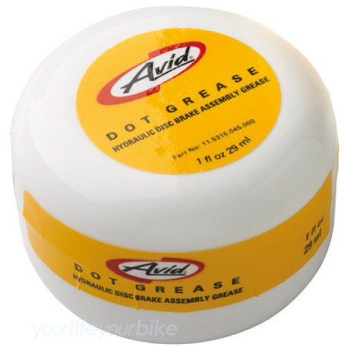 Avid dot grease montage paste - avid,
