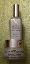 Elizabeth Grant Caviar with Platinum:  Super Serum 90ml  & Super Day Cream 100ml