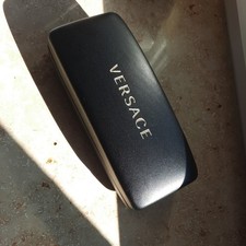 VERSACE Brillenetui Etui case