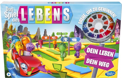 Spiel des lebens - spiel,