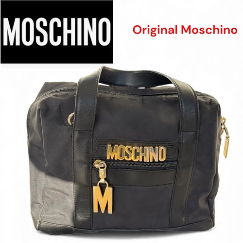 Original vintage moschino - vintage,