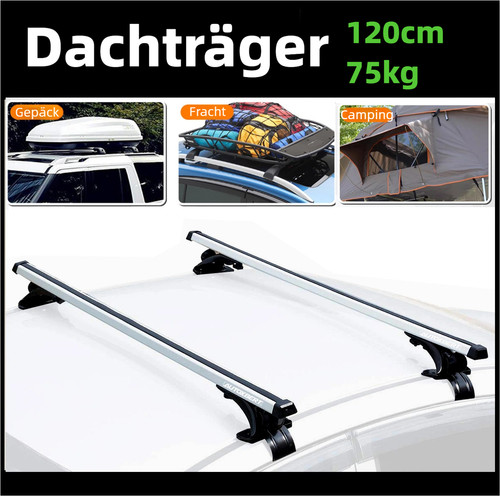 75kg dachträger universal - 75kg,