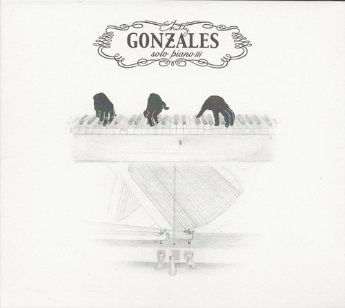 Chilly gonzales solo piano - gonzales,