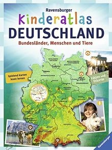 Ravensburger kinderatlas - ravensburger,