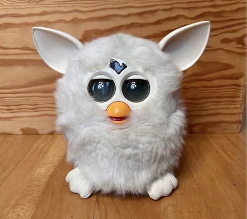 Furby yeti weiß - yeti, hasbro
