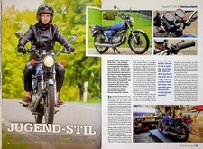 Oldtimer Praxis 3407) Suzuki