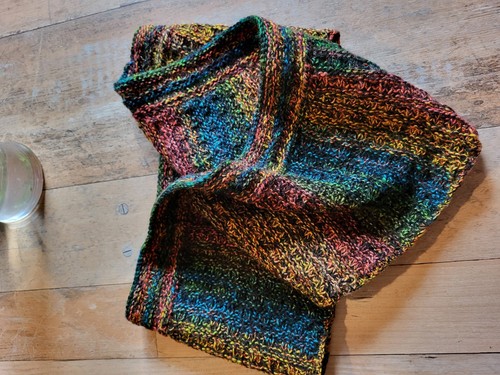 Loop schal strickschal - loop,