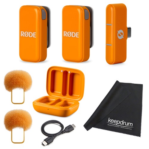 Rode wireless micro - rode,