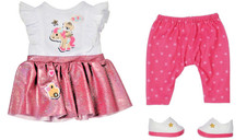 ZAPF 836330 BABY born Little