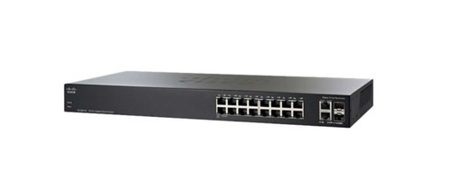 Cisco small business - small, sg200-18
