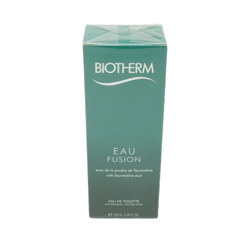 Biotherm eau fusion with - biotherm,