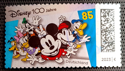 100 sondermarken nur - 100,
