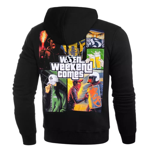 Kapuzenpullover hoodie - kapuzenpullover,