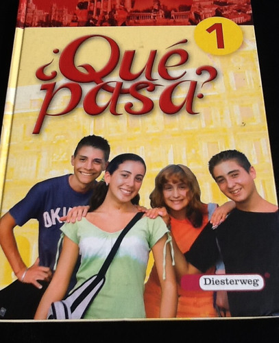 Qué pasa schulbuch pilar - qué,