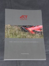 AGRITEC Produktkatalog Fräsen, Mulcher Prospekt ( 25495 )