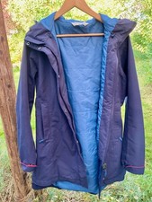 Vaude Cyclist Padded Parka