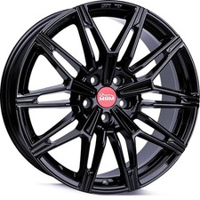 4x Alufelgen MAM B3 für Volkswagen Golf Plus 1KP 19 Zoll Felgen