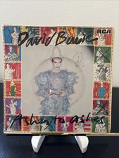 David bowie ashes to - ashes,