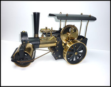 Wilesco Old Smoky Dampfwalze