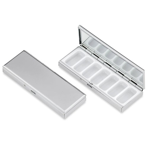Tablettenbox fächer - tablettenbox, 7