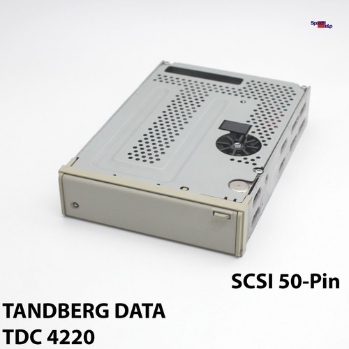 Tandberg tdc 4220 - streamer, dat