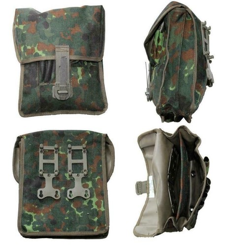 Kartentasche flecktarn - bw,