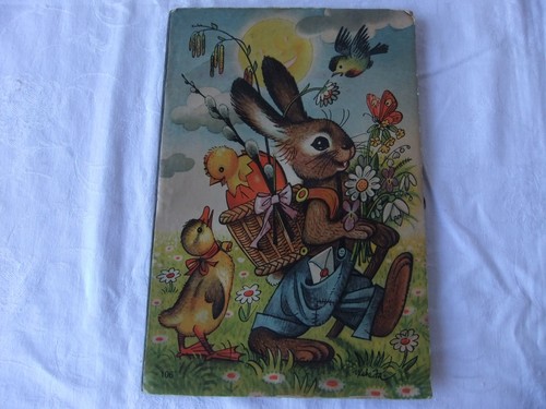 Kubasta der osterhase - kubasta,