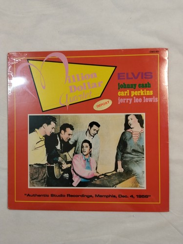 Million dollar quartet - million,