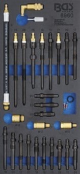 Bgs adapter satz - bgs, adapter-satz