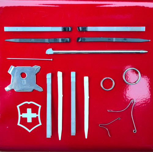 Victorinox ersatzteile - victorinox,